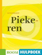 Piekeren / Boom Hulpboek 9789085064695 A. Kerkhof, Verzenden, Zo goed als nieuw, A. Kerkhof