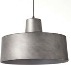 BRILLIANT lamp Nana hanglamp 40cm gebrand staal | 1x A60,, Verzenden, Nieuw