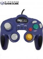 MarioWii.nl: Bigben Gamecube Controller Paars Lelijk Eendje, Ophalen of Verzenden, Gebruikt