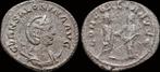254-268ad Roman Salonina billon antoninianus Gallienus an..., Verzenden