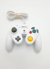 MarioWii.nl: Gamecube Controller Gamestop ORIGINEEL - iDEAL!, Spelcomputers en Games, Spelcomputers | Nintendo Wii, Zo goed als nieuw