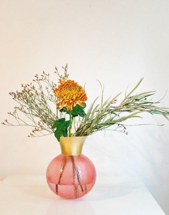 Ribes Atelier - Mariana Iskra - Vaas - Gratis verzending, Antiek en Kunst, Antiek | Glas en Kristal