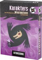 De Weerwolven Van Wakkerdam Karakters - uitbreiding - Kaa..., Hobby en Vrije tijd, Gezelschapsspellen | Bordspellen, Verzenden