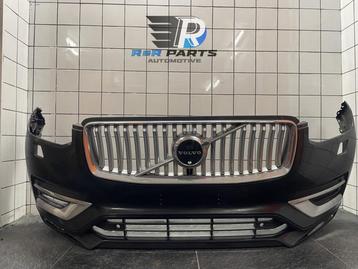 Voorbumper - Compleet met grille - Volvo XC90 II Faceli... beschikbaar voor biedingen