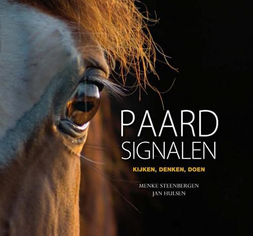 Paardsignalen 9789087400743 Anneke Hallebeek, Boeken, Wetenschap, Gelezen, Verzenden