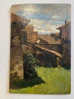 Lorenzo Delleani (1840-1908) - Casolari
