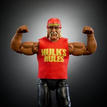 (Pre-order) WWE WrestleMania Elite Collection Action Figu... beschikbaar voor biedingen