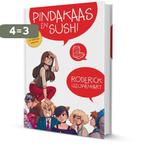 Pindakaas en sushi 9789082220506 Roderick Leeuwenhart, Verzenden, Zo goed als nieuw, Roderick Leeuwenhart