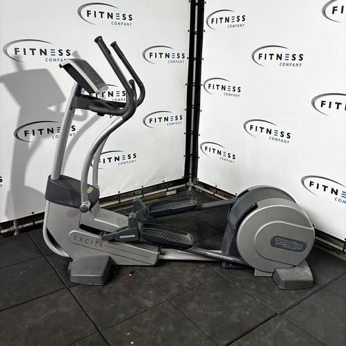 Technogym Excite 700 Crosstrainer | LED |, Sport en Fitness, Fitnessmaterialen, Overige typen, Gebruikt, Verzenden