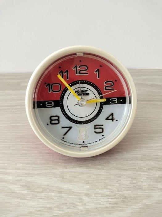 Tafel-/bureauklok - SEIKO - Pokémon “Monster Ball” Pikachu, Spelcomputers en Games, Spelcomputers | Overige Accessoires