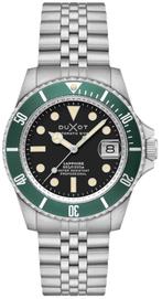 Duxot DX-2057-33 Soot Black Atlantica Diver automatisch, Sieraden, Tassen en Uiterlijk, Horloges | Heren, Overige merken, Staal