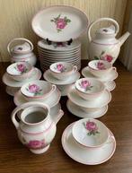 CAMUS Freres LIMOGES - Koffieservies voor 10 (40) -, Antiek en Kunst