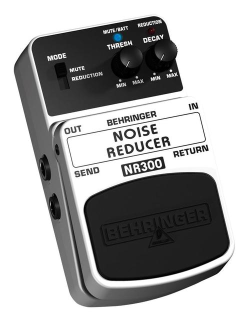 Behringer NR300 Noise Reducer, Muziek en Instrumenten, Effecten, Verzenden