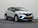 Zakelijke Lease |  Renault Captur 1.0 TCe 90 evolution, Stof, Gebruikt, Euro 6, Overige kleuren