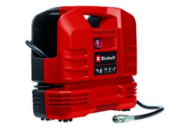 Einhell Elektrische Compressor TC-AC 190 OF Set 1100 W - 8 beschikbaar voor biedingen