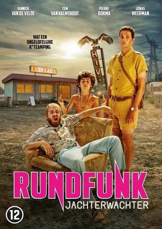 Rundfunk - Jachterwachter (DVD) - DVD, Cd's en Dvd's, Dvd's | Komedie, Verzenden