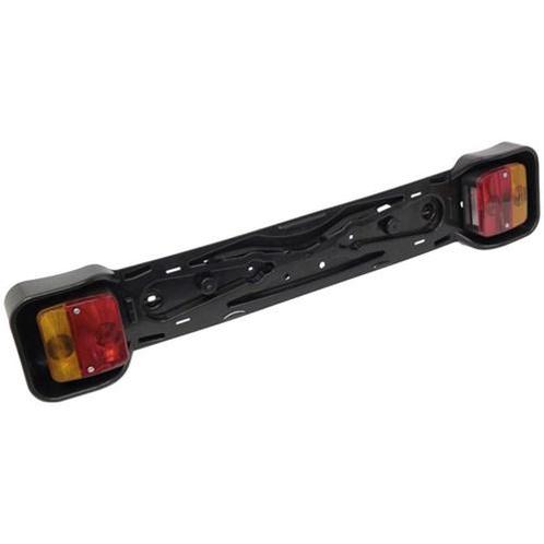 Verlichtingsbalk Voor Fietsdrager, Computers en Software, Laptop-opladers, Verzenden