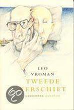 Tweede verschiet 9789021484839 Leo Vroman, Verzenden, Gelezen, Leo Vroman