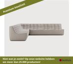 Ethnicraft N701 Modulare Sofagranitur 90° Quadratisch Links, Ophalen of Verzenden, Nieuw, Overige materialen