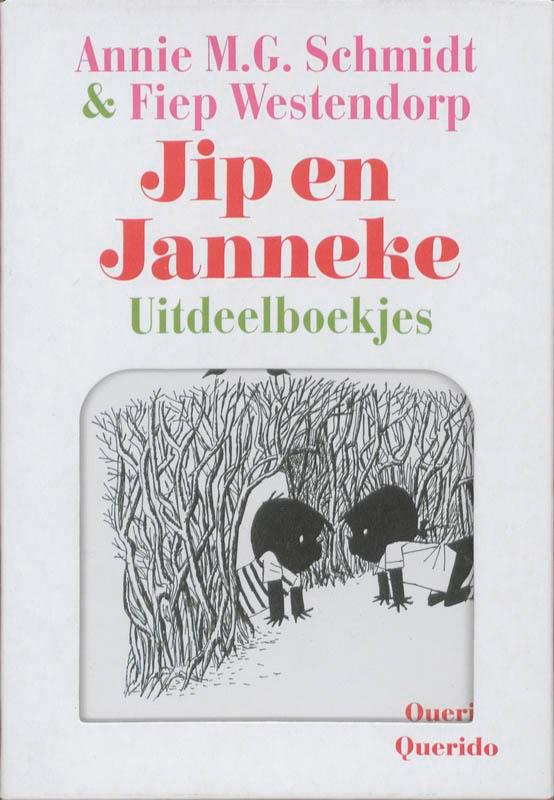 Jip en Janneke uitdeelboekjes box 10 ex 9789045111988, Boeken, Kinderboeken | Kleuters, Gelezen, Verzenden
