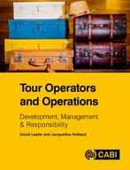 Tour Operators and Operations 9781780648231, Boeken, Zo goed als nieuw