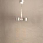 HALA plafondlamp Cilinder 184 Refurbished, Ophalen, Zo goed als nieuw, Overige materialen, Vintage