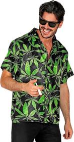 Blouse met Cannabis Print, Ophalen of Verzenden, Nieuw