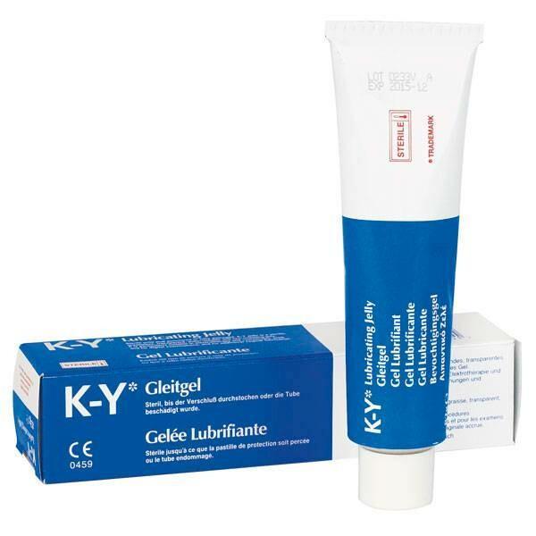 K-Y Glijmiddel tube 82 gram, Diversen, Verpleegmiddelen, Nieuw, Verzenden