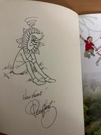 Suske en Wiske - De Botte Botaknol - opdrachttekening - 1, Nieuw