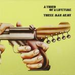 cd - Three Man Army - A Third Of A Lifetime, Cd's en Dvd's, Verzenden, Zo goed als nieuw