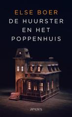 De huurster en het poppenhuis 9789044650174 Else Boer, Verzenden, Zo goed als nieuw, Else Boer