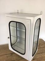 Medicijnkastje - Metaal, Glas - geneesmiddelenkast