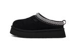 UGG Tazz Slipper Black (W) - Maat 37, Kleding | Dames, Schoenen, UGG, Nieuw, Ophalen of Verzenden, Sneakers of Gympen