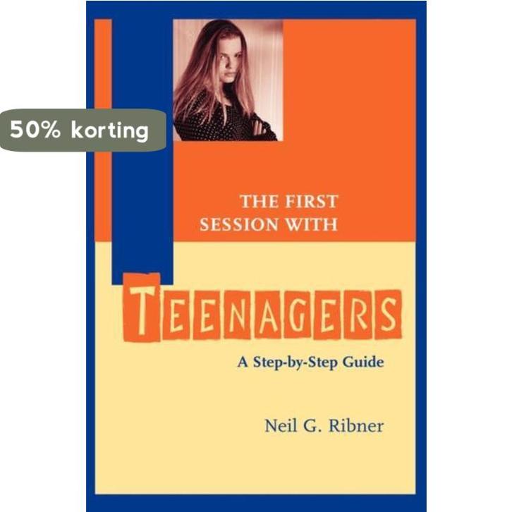 The First Session with Teenagers 9780787949822, Boeken, Taal | Engels, Gelezen, Verzenden