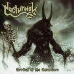 LP gebruikt - Nocturnal - Arrival Of The Carnivore (Germa..., Verzenden, Zo goed als nieuw