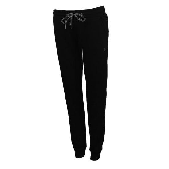 Donnay Donnay Dames - Joggingbroek Carolyn - Zwart, Kleding | Dames, Broeken en Pantalons, Nieuw, Verzenden