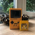 Gameboy Classic IPS Pokemon Yellow Edition, Spelcomputers en Games, Spelcomputers | Nintendo Game Boy, Ophalen of Verzenden, Zo goed als nieuw