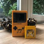 Gameboy Classic IPS Pokemon Yellow Edition, Ophalen of Verzenden, Zo goed als nieuw