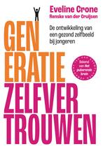 Generatie zelfvertrouwen 9789493213838 Eveline Crone, Verzenden, Gelezen, Eveline Crone
