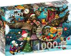 Fairy Tale Christmas Puzzel (1000 stukjes) | Enjoy Puzzle -, Verzenden, Nieuw
