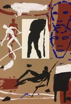 Mimmo Paladino (1948) - Sans titre, Antiek en Kunst