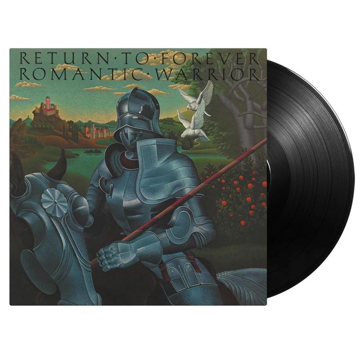 Return To Forever - Romantic Warrior - Vinyl, Cd's en Dvd's, Vinyl | Jazz en Blues, Nieuw in verpakking, 12 inch