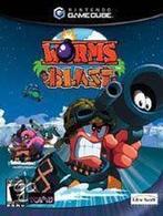 Worms Blast (Gamecube Games), Ophalen of Verzenden, Zo goed als nieuw