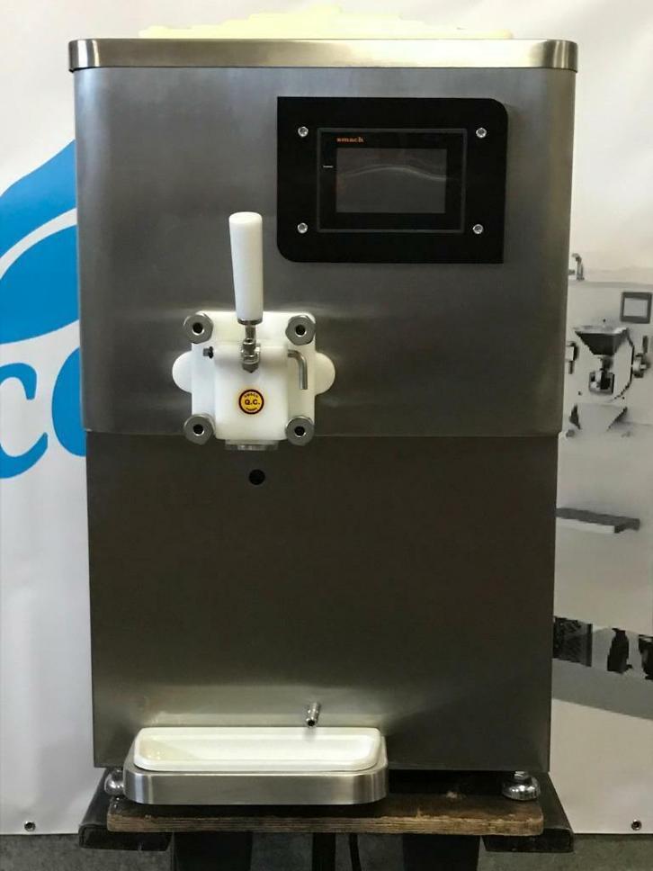 Smach 1600 APHT 220v luchtgekoeld Softijsmachine softijs, Zakelijke goederen, Horeca | Food, IJs