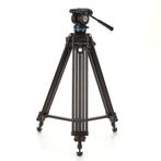 Benro Videostatief met videokop KH25PC - | Outlet model, Audio, Tv en Foto, Fotografie | Statieven en Balhoofden, Verzenden, Gebruikt