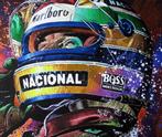 Formula One - Ayrton Senna da Silva - Limited Polycotton, Verzamelen, Nieuw