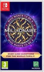 MarioSwitch.nl: Who Wants to Be a Millionaire? Nieuw - iDEAL, Ophalen of Verzenden, Nieuw