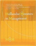 Hollandse Meesters in Management verzamelbox / Hollandse, Boeken, Verzenden, Zo goed als nieuw