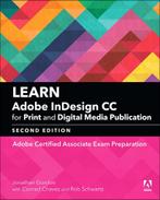 9780134878393 Adobe Certified Associate (ACA)- Learn Adob..., Jonathan Gordon, Zo goed als nieuw, Verzenden