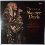 Skeeter Davis - The best of - LP, Cd's en Dvd's, Vinyl | Pop, Gebruikt, 12 inch